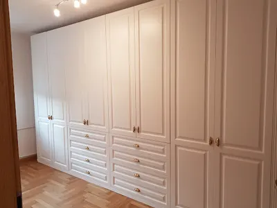 "Wnęka" Meble na wymiar - Kuchnie & Szafy